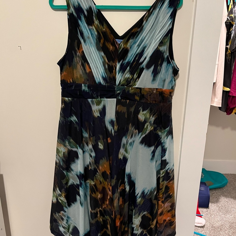 Vera Wang Dress